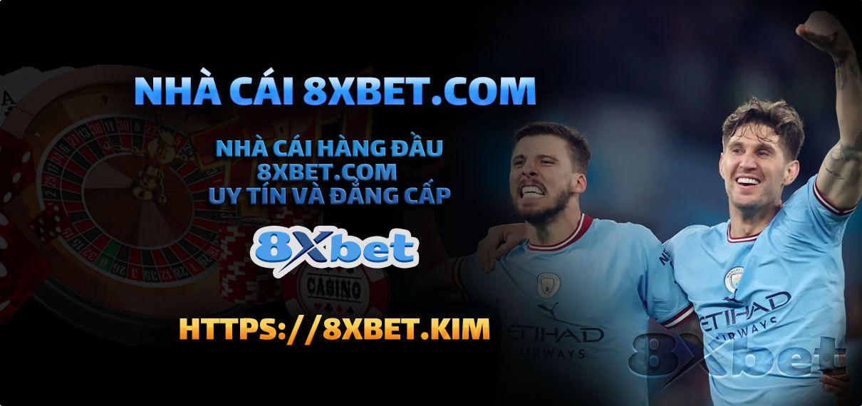 Nhà Cái 8xbet.com