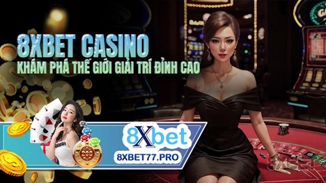 Truy cập trang web chính thức của 8xbet để bắt đầu trải nghiệm cá cược